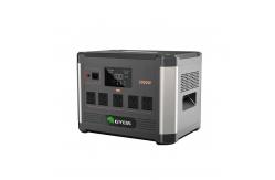 China 2000w Large Capacity Vehicle Power Supply With Multiple Charging Methods supplier
