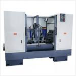 Hydraulic Horizontal Multi Hole Drilling Machine Valve And Pipe Fittings Processing for sale