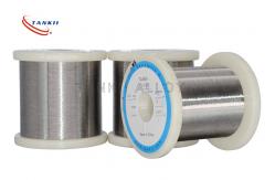 China Super Thin Nicr Alloy Resistor Wire 0.08mm N8 Nikrothal80 supplier
