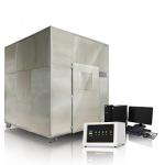 GB / T17651.1 ~ 2 - 1998 Wire Testing Equipment ZY6166 For Fume Density Test for sale