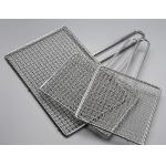Rectangular Bbq Woven Crimped Wire Mesh 430 Stainless Steel for sale