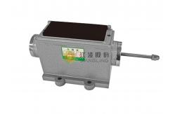 China Thermal Expansion 1500Hz Rotary Torque Sensor 35mm Default Value supplier