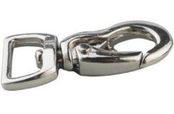 China Quick Release Snap Hook  Bolt Snap Hook Big Eye Fixed Snap Hook supplier
