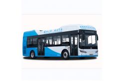 China ZEV 10.5m 27 Seats Zero Emission Hydrogen Fuel Cell Bus Coach LHD supplier