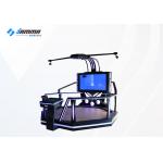 220V HTC Vive Platform VR Play Station With 80 PCS Interactive Games