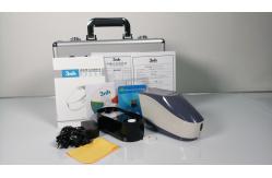 China Portable 3nh Leather Hunter Lab Spectrophotometer YS3060 With 8mm/4mm Two Apeatures supplier