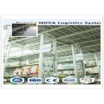 Steel Platform Multi Tier Wire Storage Racks