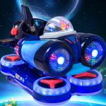 Factory direct sales Spaceship kids kiddie rides for coin operated amusement game park for sale