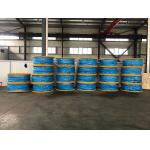 18 Strands Anti Twisting Braided Steel Rope For High Voltage Big Conductors Stringing for sale