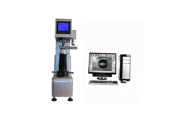 Automatic Brinell Hardness Tester