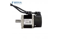 China 200W 36V 3000RPM Mini Servo Motor With Encoder 1000 supplier