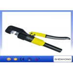 10MM stroke Hexagon Manual Hydraulic Crimping Tool Crimping Up to 4-70mm2