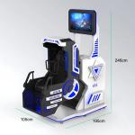 Virtual Reality VR Movement Platform VR 360 Game Machine  With 1kw Power