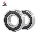 C3 Clearance SKF 6003-2RSH/C3 Deep Groove Ball Bearing 10x35x17mm for sale