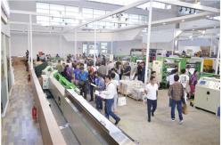 China Mask Manufacturing Machine manufacturer