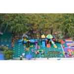 Multi Duty Safety Floor Mats  50* 50* 3cm Easy To Install