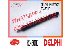 China Common Rail Injector EJBR04601D / R04601D For A6650170321 A6650170121 6650170321 6650170121 supplier