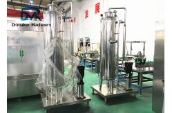 China Professional Liquid Process Equipment  Co2 Mixing Machine 2500 - 3000 L Per Hour supplier