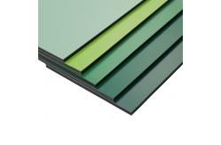 China Weather Resistance Aluminum Composite Panel With Flexural Strength ≥1.2Gpa supplier