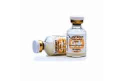 China Clostebol Acetate 10ml Glass Labels And Boxes With 99% Purity Powder supplier