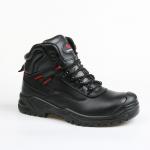High Top Wear Resistant Anti Smash Steel Toe Cap Waterproof Safety Shoes for sale