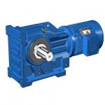 Shaft Chromium Steel 45 470000N.M Output Gear Reducer Gearbox for sale