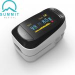 OLED Display FDA510K Digital Fingertip Pulse Oximeter For Oxygen Saturation Levels