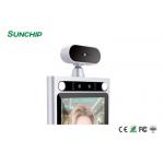 Access Control 8 18W Face Recognition Infrared Thermometer
