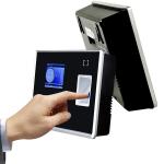 2.8 Inch WiFi Biometric Fingerprint Time Clock Free Cloud Software for sale