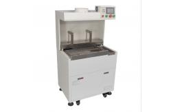China Tin Dipping Equipment Component Welding Machine HXT ZD4530F Wave Soldering Factory Line supplier