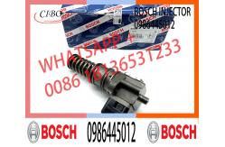 China Fuel Pump 313GC5233MX 0986445011 0414755015 for 2003-2006 Engine E7 Trucks. supplier