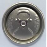 Easy Open Coca Cola Can Lid Soda Can Cap Lids 202 206 200 With QR Code Ring for sale