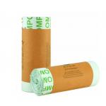 PBAT PLA Compostable Bin Liners Large Trash Bags