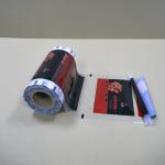 Pre-Printed VMPET/CPP Crayfish Packaging Film | 8-Color Pantone & GS1 Barcode Compliance for sale