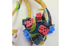 China 296-4617 Wire Harness C6.4 Engine For E320D Excavator Parts supplier