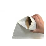 Chemical Pasted Valve Multiwall Paper Bags Custom Printed 15kg For Cement for sale