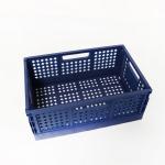 OEM Multiscene Cube Plastic Household Storage Containers With Handle Odorless for sale