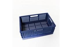 China OEM Multiscene Cube Plastic Household Storage Containers With Handle Odorless supplier