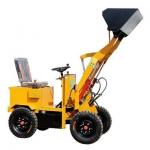Hydraulic Wheel Telescopic Small Electric Loader 3ton Of High Quality for sale
