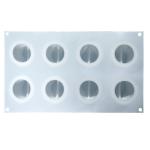 Sustainable Personalized Baking Utensils Silicone Food Grade 3D Soap Molds for sale