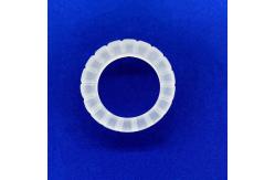 China Professional Custom High Purity High Temperature Resistant Opaque Quartz Sheet supplier
