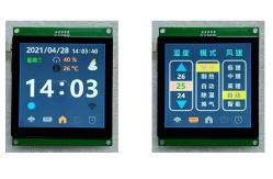 China Small Size Square Shape 3.95 TFT Lcd Display 720x720 Module supplier