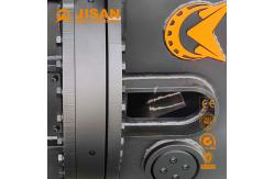 China Hydraulic Scrap Shear For Dismantling 55 Ton Excavator Cutting Tool Kit supplier