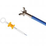 Disposable Sterile Gastroscopy Biopsy Forceps For Gastroscope Stainless Steel for sale