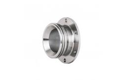 China Machining Extruder Ra1.6 CNC Turned Components Aluminum Stainless Steel Brass supplier