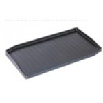 Picnics Barbecue Large Baking Tray Pan Outdoor  Material Safety for sale