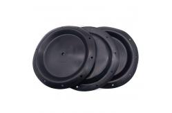 China Customized Silicone Rubber Pneumatic Diaphragm Pump Silicone Rubber Diaphragm supplier