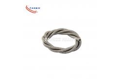 China Furnace Heating Elements Nicr Alloy Spiral Nichrome Spring Wire supplier