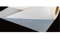 China Reactive PU Hot Melt Glue Film Thermoplastic 96A Hardness 0.05mm Thickness supplier