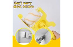 China Paint Edger Roller Brush Multifunctional Portable For Home Office Room supplier